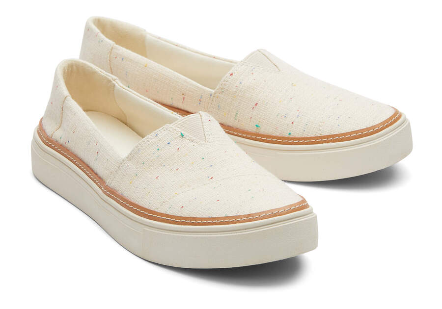 Toms Parker Slip On Női Slip On Barna Magyarország | HU627-223