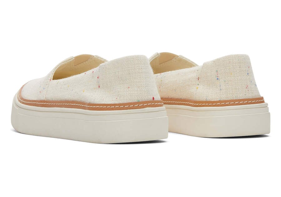 Toms Parker Slip On Női Slip On Barna Magyarország | HU627-223