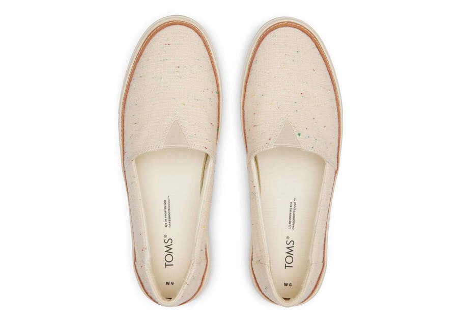 Toms Parker Slip On Női Slip On Barna Magyarország | HU627-223