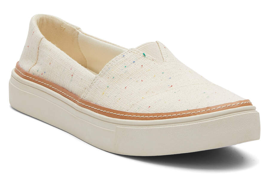 Toms Parker Slip On Női Slip On Barna Magyarország | HU627-223