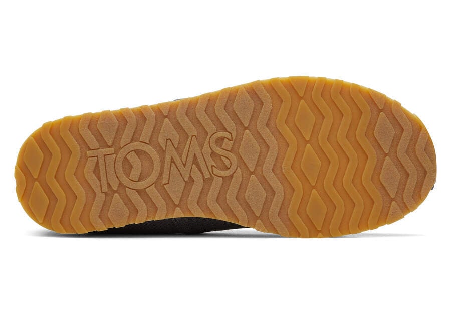 Toms Resident Női Slip On Szürke Magyarország | HU775-875