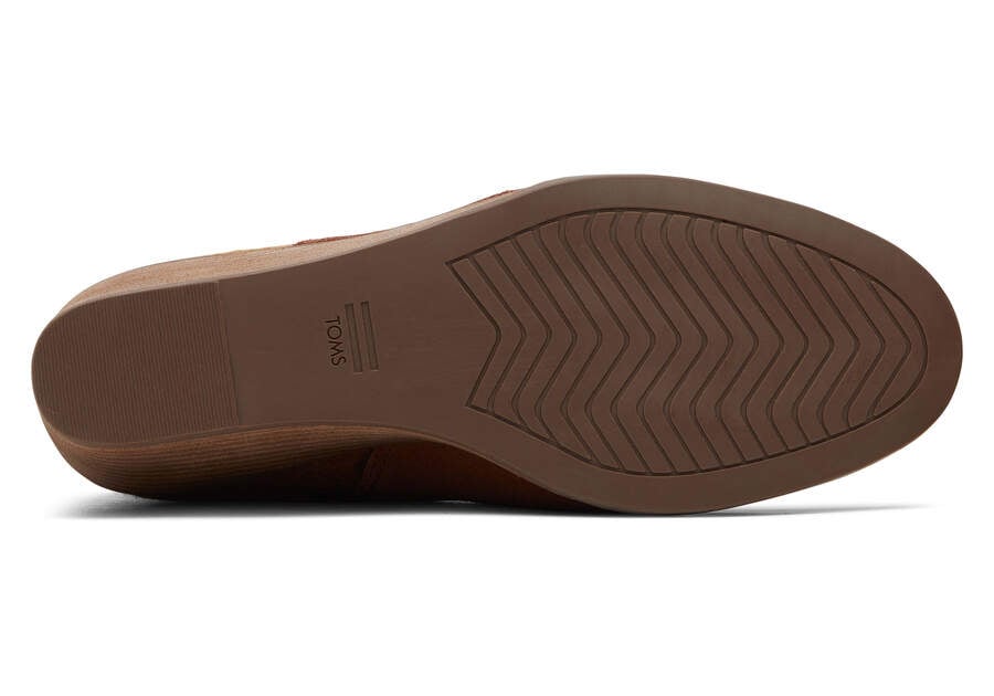 Toms Sadie Boot Női Csizma Barna Magyarország | HU614-955