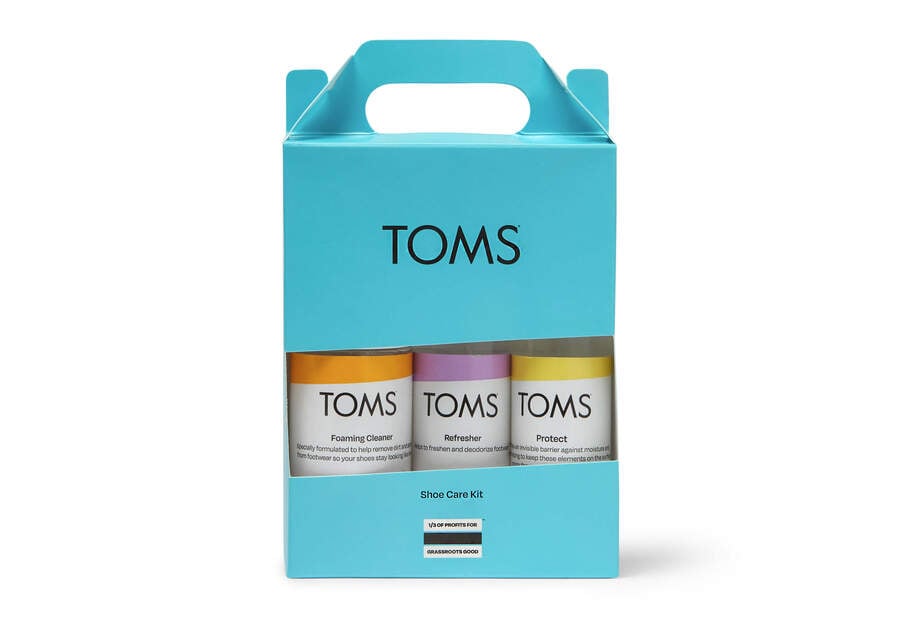 Toms Shoe Care Kit Férfi Kiegészítők Színes Magyarország | HU335-698