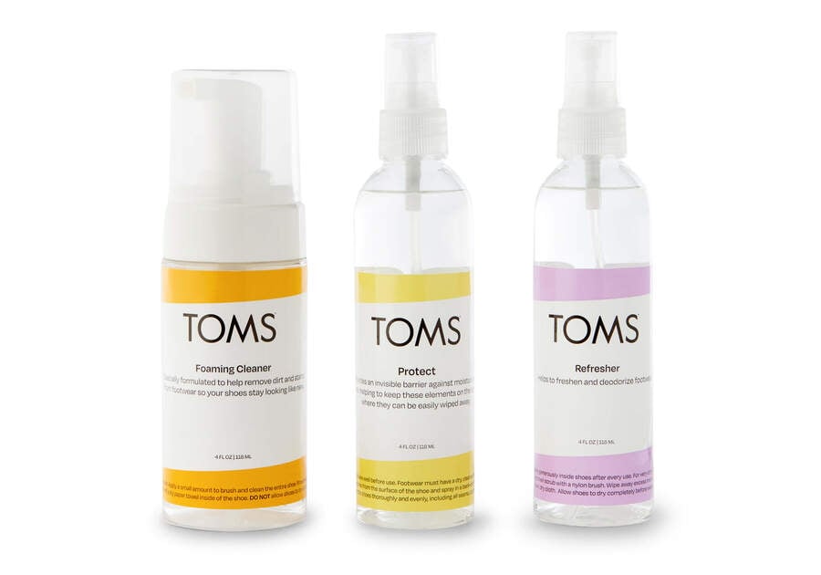 Toms Shoe Care Kit Férfi Kiegészítők Színes Magyarország | HU335-698