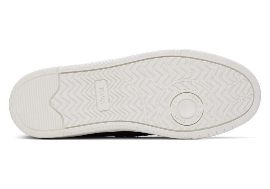 Toms TRVL LITE Loafer Férfi Slip On Fekete Magyarország | HU951-786