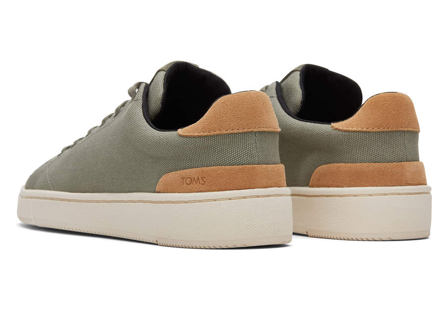 Toms TRVL LITE Sneaker Férfi Tornacipő Szürke Magyarország | HU212-701