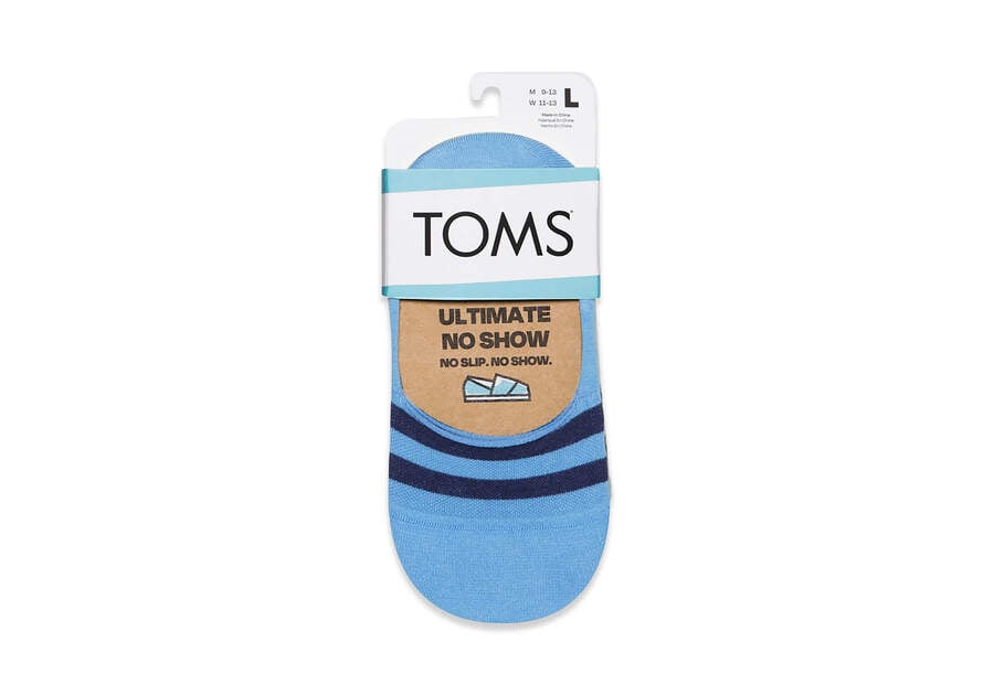 Toms Ultimate No Show Socks Brights 3 Pack Női Zokni Színes Magyarország | HU264-638