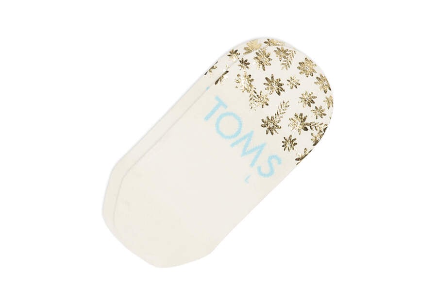 Toms Ultimate No Show Socks Floral Bloom Női Mule Cipő Zöld Magyarország | HU597-902