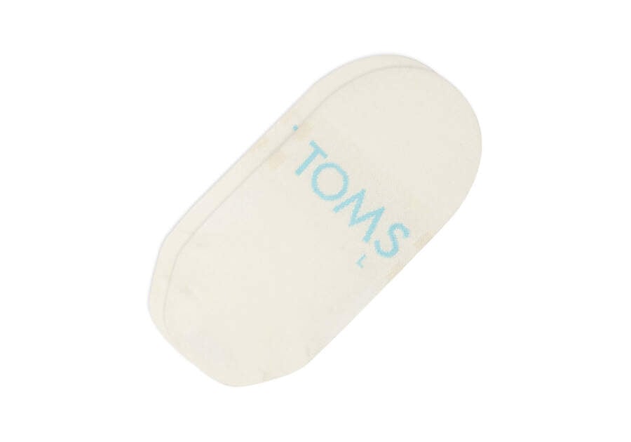 Toms Ultimate No Show Socks Natural Férfi Zokni Bézs Magyarország | HU624-772