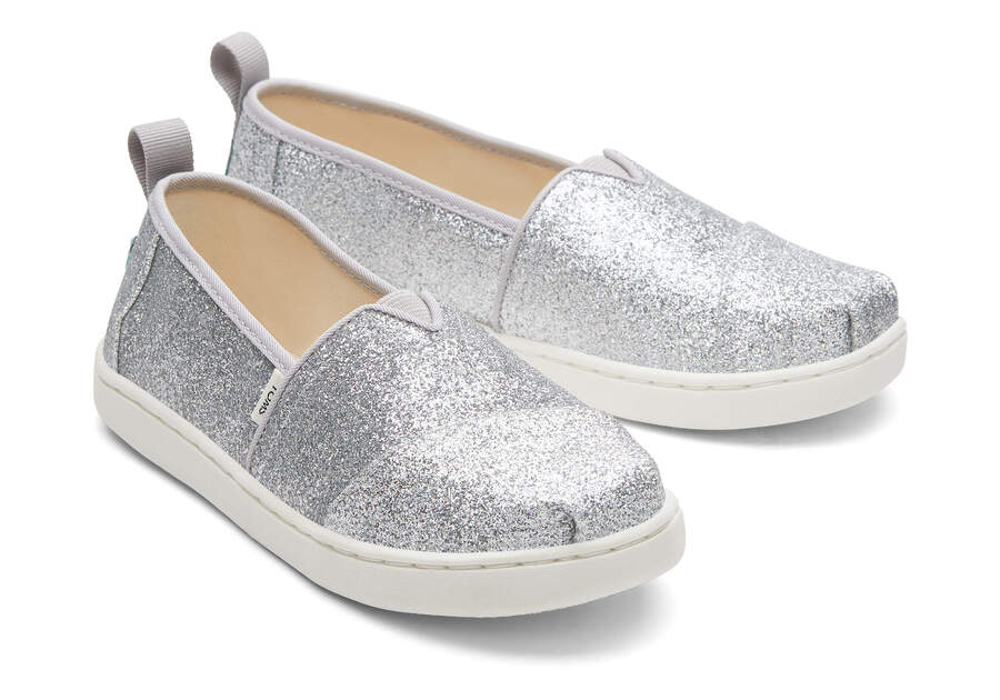 Toms Youth Alpargata Glimmer Gyerek Alpargatas Titán Magyarország | HU856-829