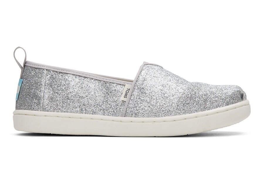 Toms Youth Alpargata Glimmer Gyerek Alpargatas Titán Magyarország | HU856-829