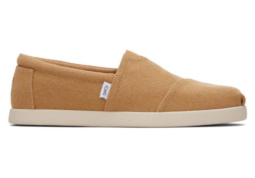 Toms Alp Fwd Férfi Alpargatas Barna Magyarország | HU425-063