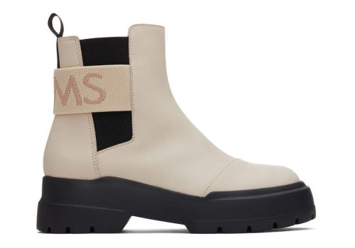 Toms Alpargata Combat Boot Női Csizma Bézs Magyarország | HU669-570