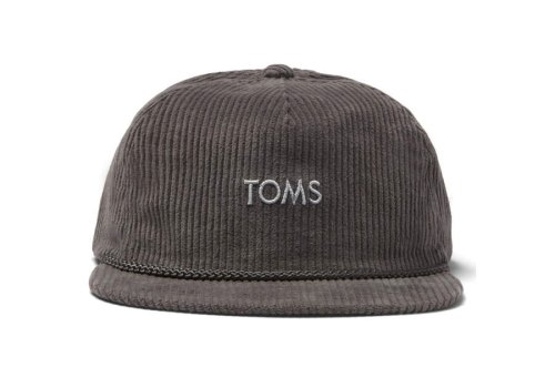 Toms Corduroy Hat Férfi Kiegészítők Szürke Magyarország | HU391-662