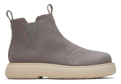 Toms Mallow Boot Női Csizma Szürke Magyarország | HU485-386