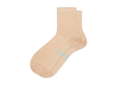 Toms Quarter Crew Socks Női Zokni Barna Magyarország | HU349-770