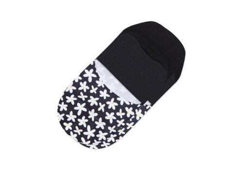 Toms Ultimate No Show Socks Sun Daisies Női Zokni Narancssárga Magyarország | HU513-695